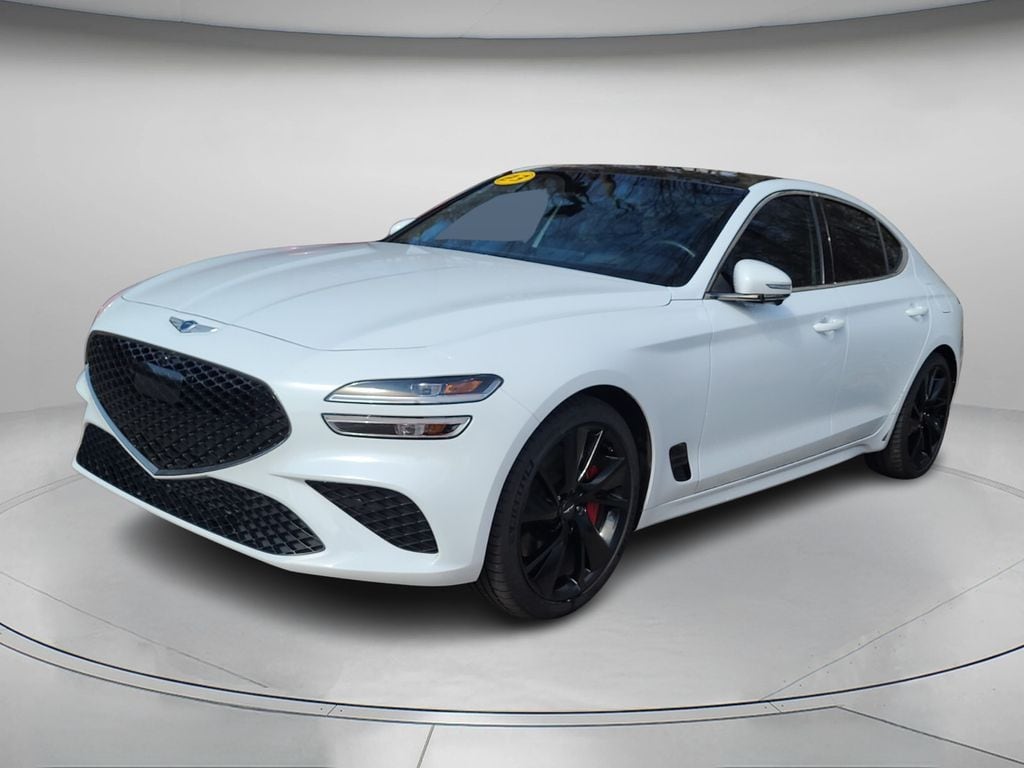 Used 2023 Genesis G70 3.3T Sedan