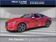 Used 2022 INFINITI Q60 Luxe Coupe