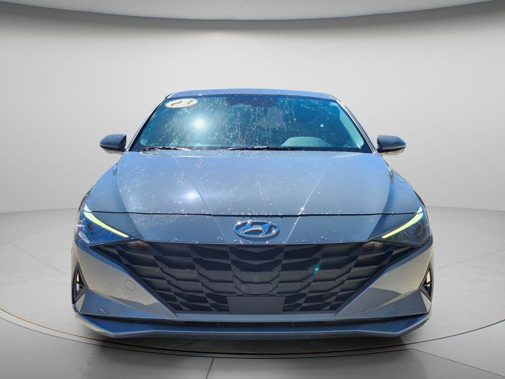 Used 2023 Hyundai Elantra SEL Sedan