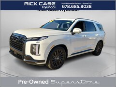2025 Hyundai Palisade Calligraphy Night Edition SUV