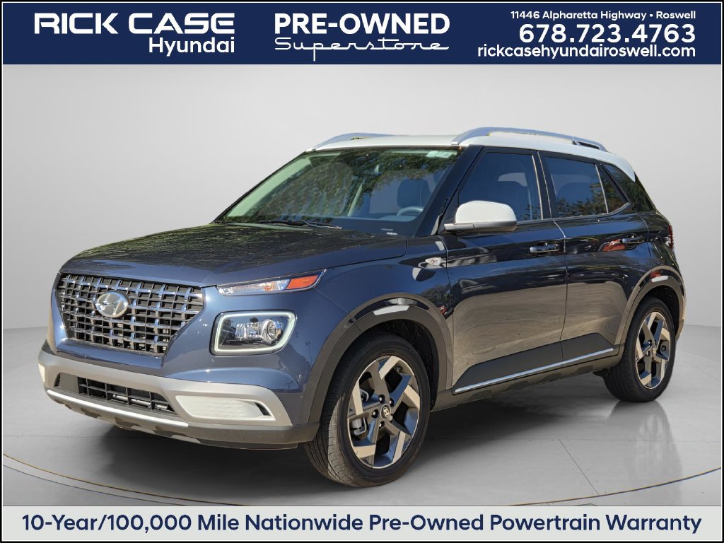 2025 Hyundai Venue Limited SUV