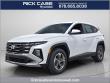 New 2026 Hyundai Tucson Hybrid Blue SUV