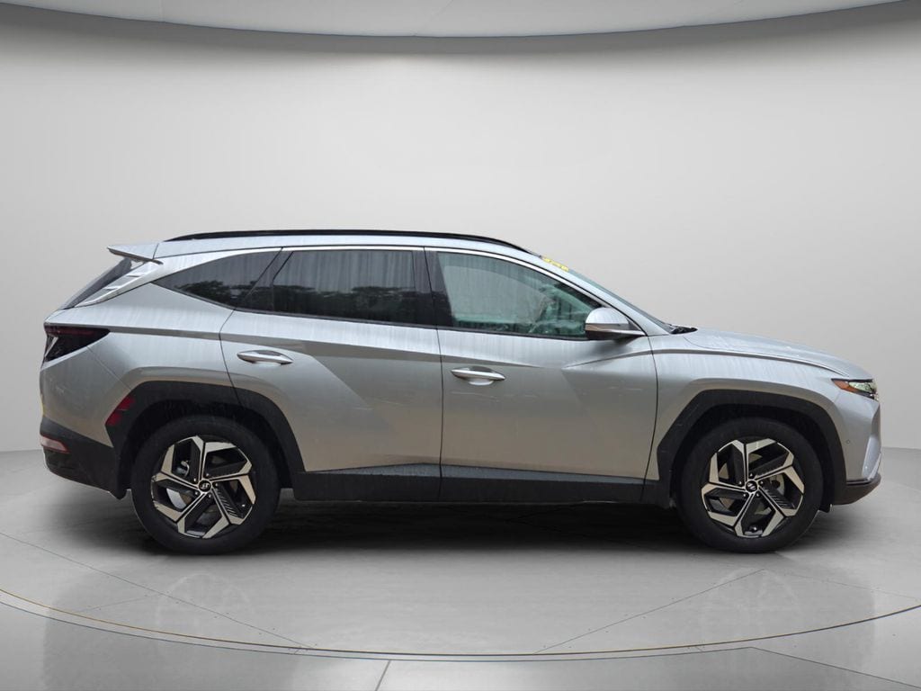2023 Hyundai Tucson Limited - Photo 8