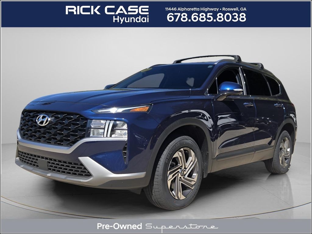 Used 2023 Hyundai Santa Fe SEL SUV