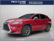 Used 2017 Lexus RX 350 F Sport SUV