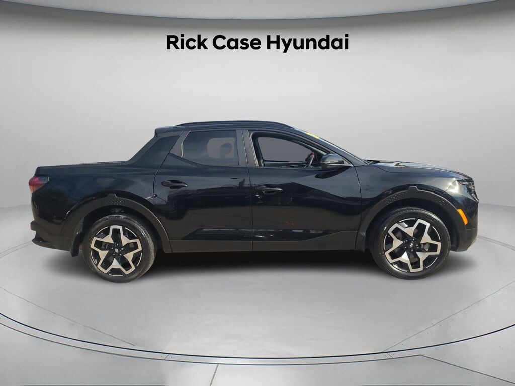Used 2023 Hyundai Santa Cruz Limited Truck