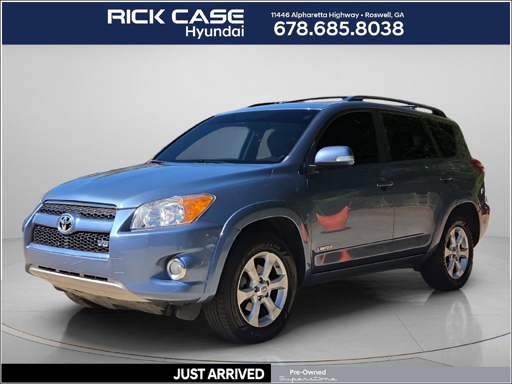 2012 Toyota RAV4