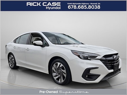 2024 Subaru Legacy Limited Sedan