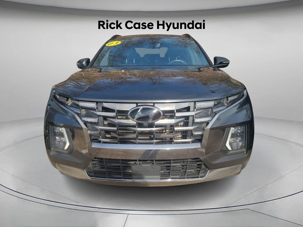 Used 2023 Hyundai Santa Cruz Limited Truck