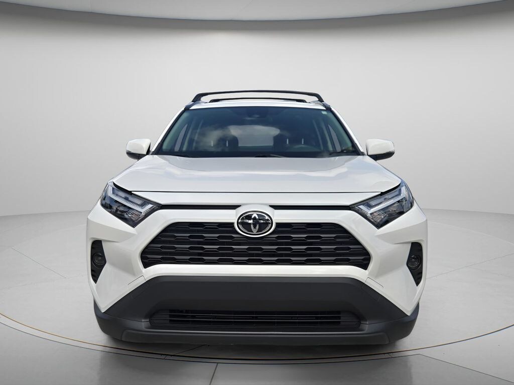 Used 2025 Toyota RAV4 Hybrid XLE SUV