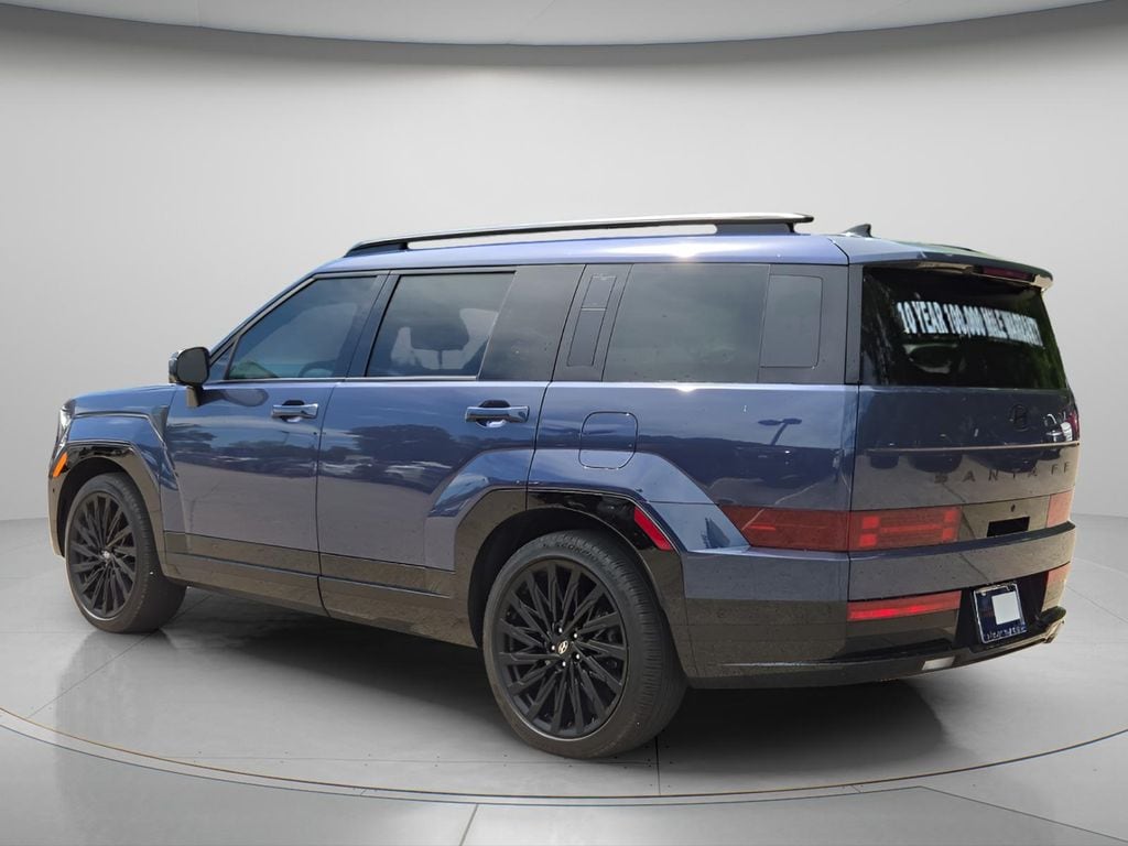 2025 Hyundai Santa Fe Calligraphy - Photo 6