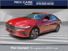 2024 Hyundai Elantra SEL Sedan