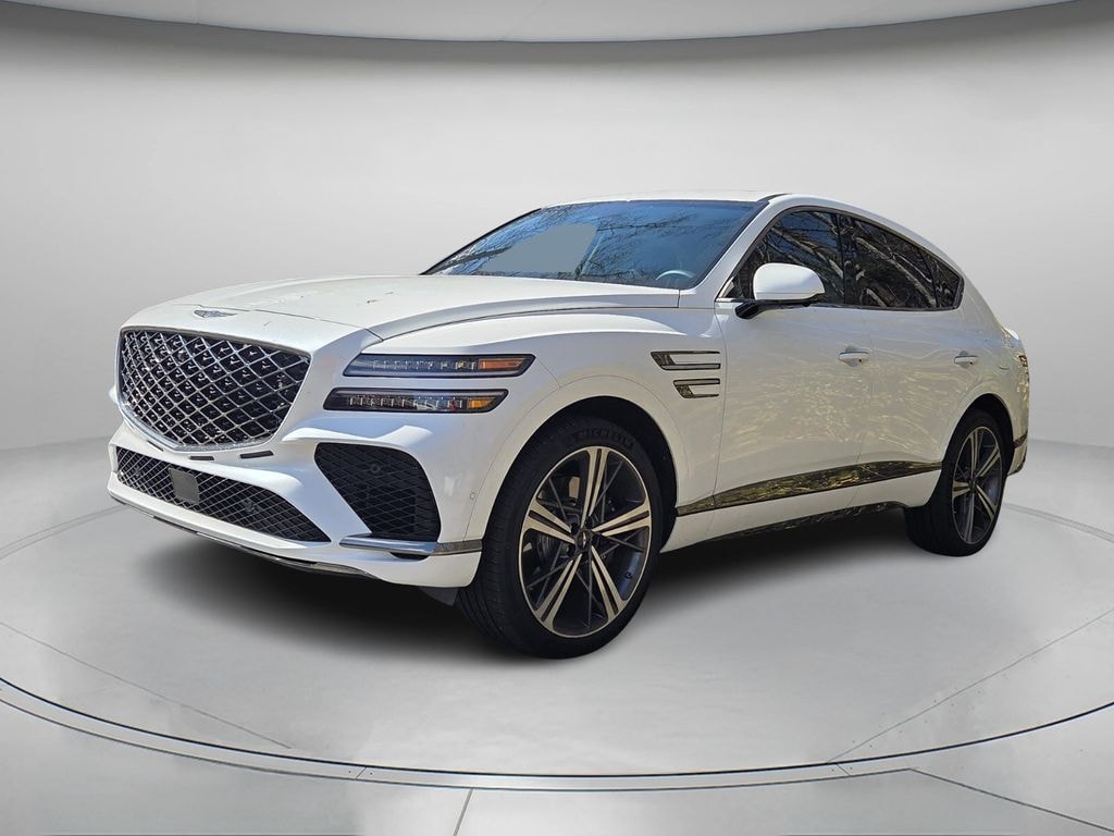 Used 2025 Genesis GV80 Coupe 3.5T e-SC SUV