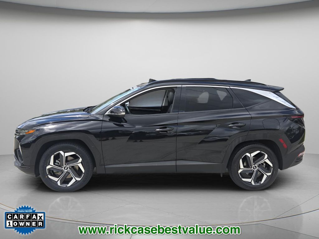2024 Hyundai Tucson Limited FWD's photo