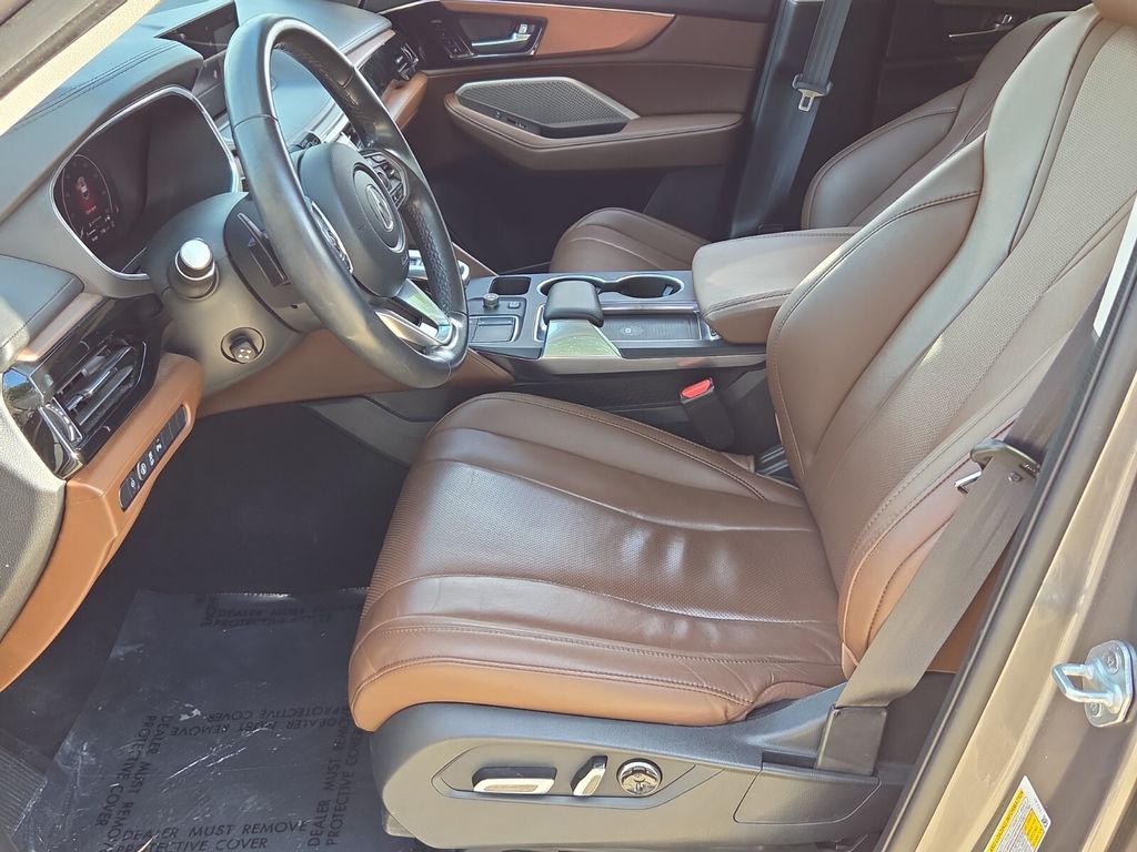 2022 Acura MDX Technology Package - Photo 11