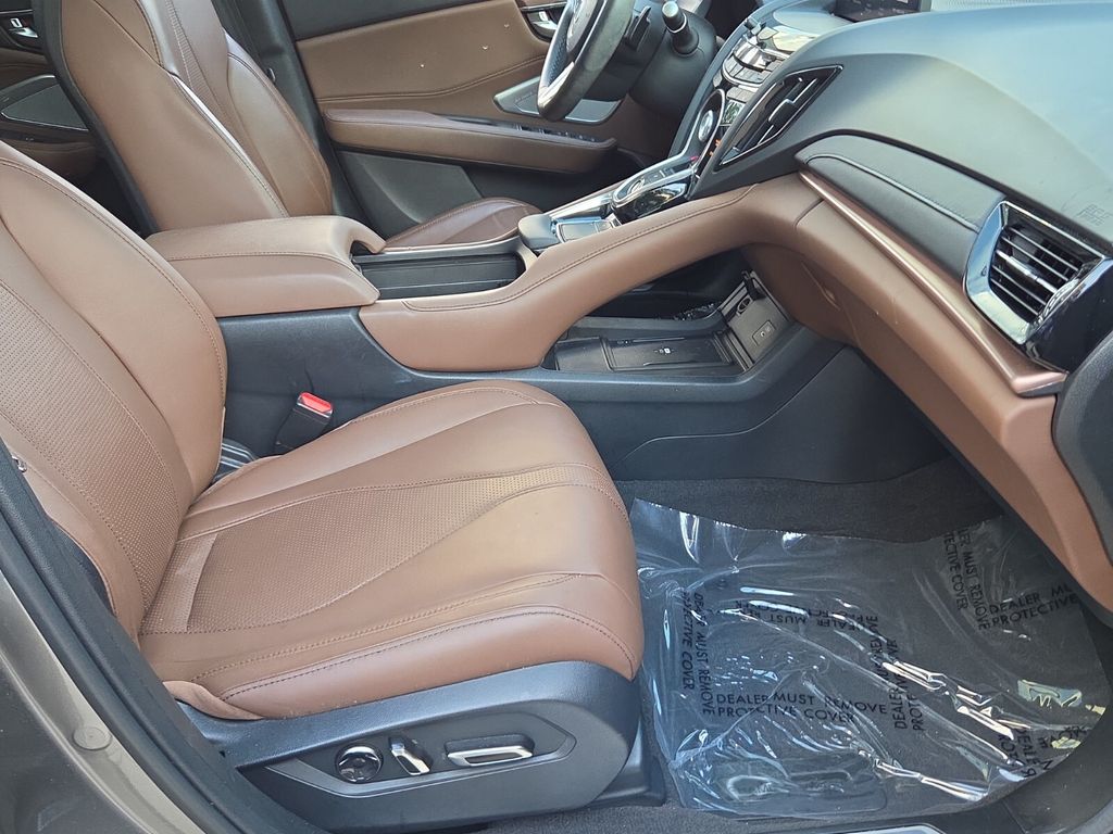 2023 Acura RDX Technology Package - Photo 17