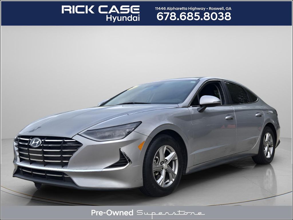 2023 Hyundai Sonata Sedan 