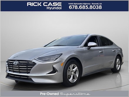 2023 Hyundai Sonata SE Sedan