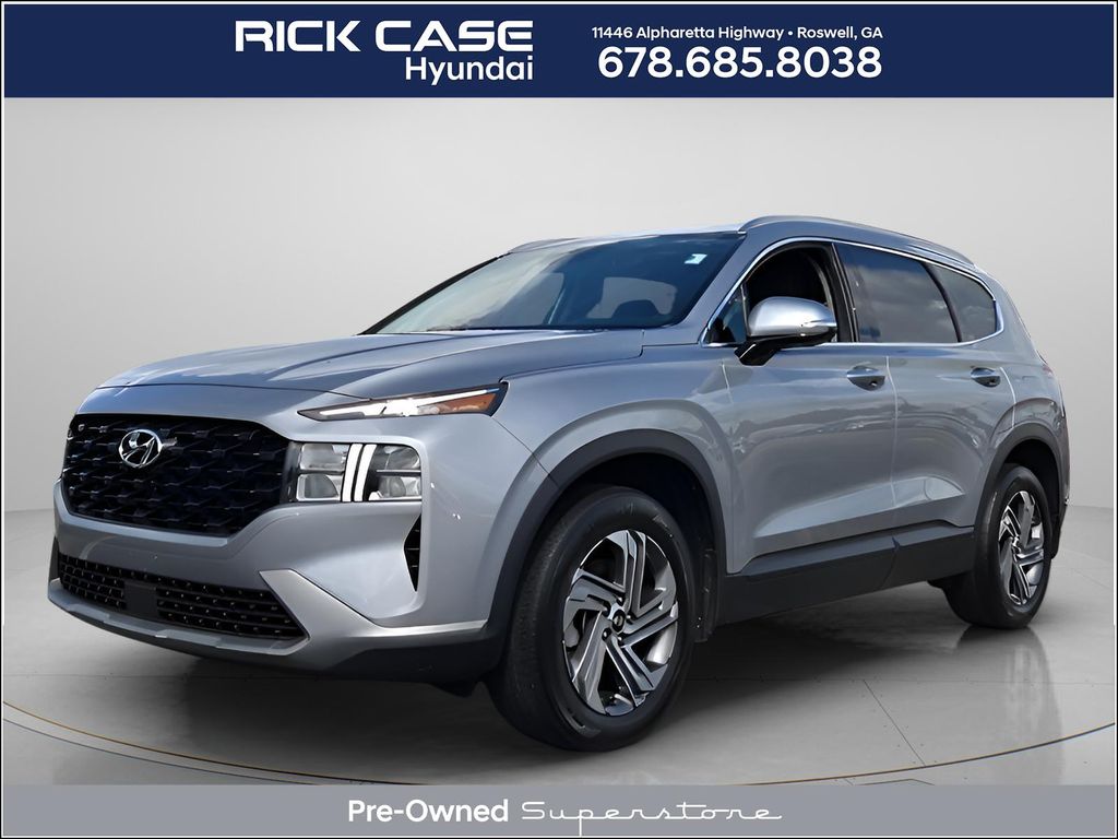 2023 Hyundai Santa Fe SUV 