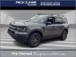 Used 2022 Ford Bronco Sport Big Bend SUV