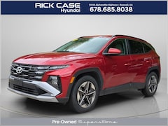 2025 Hyundai Tucson SEL SUV