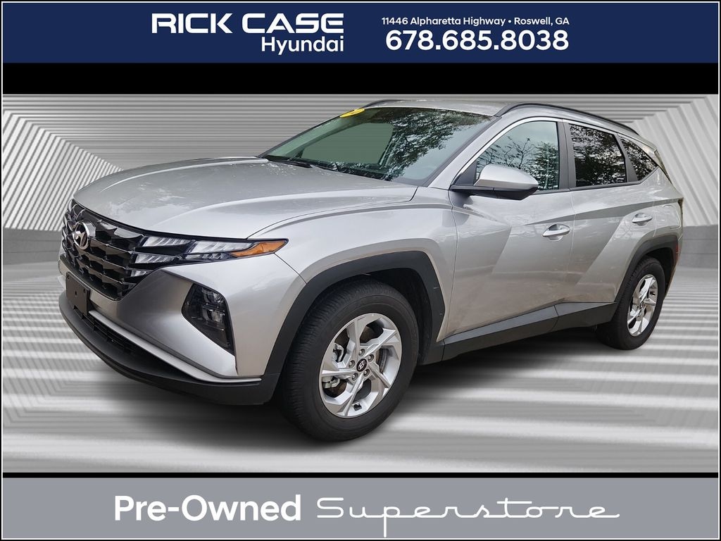 Used 2024 Hyundai Tucson SEL SUV
