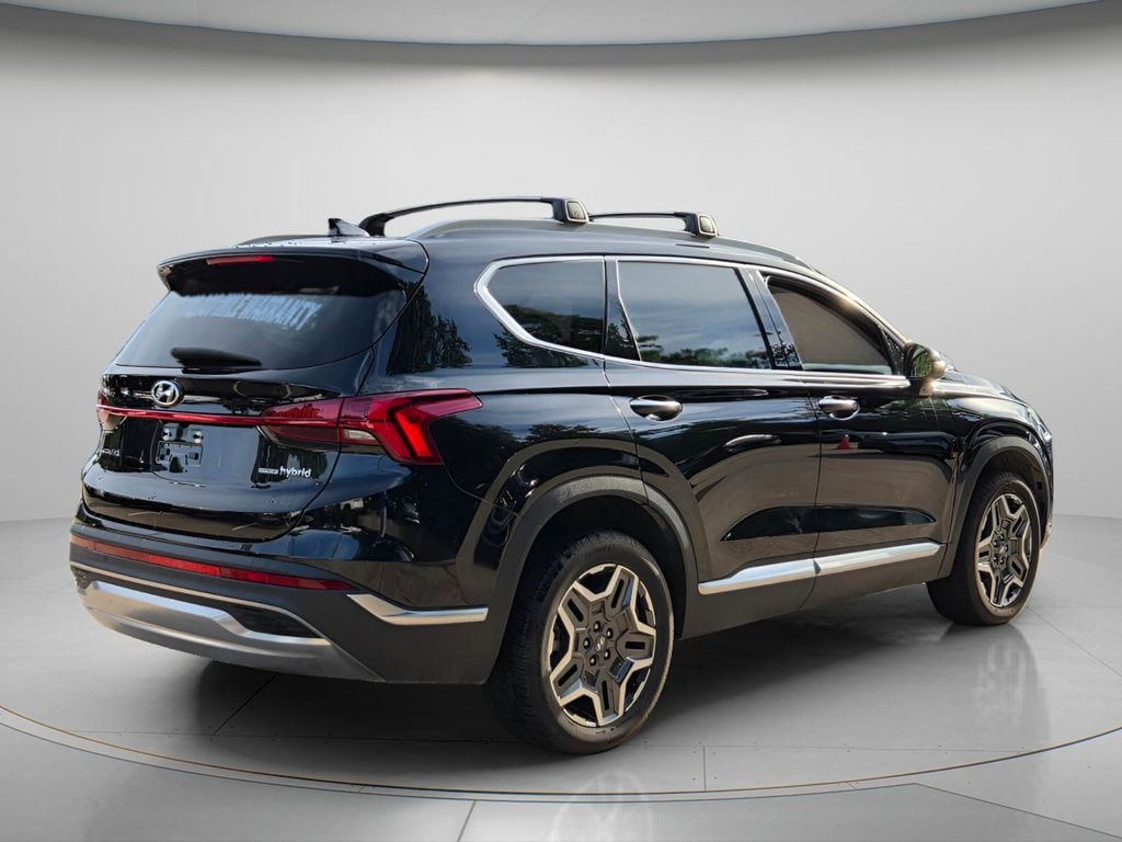 Used 2022 Hyundai Santa Fe Hybrid Atlanta Area | Rick Case Hyundai