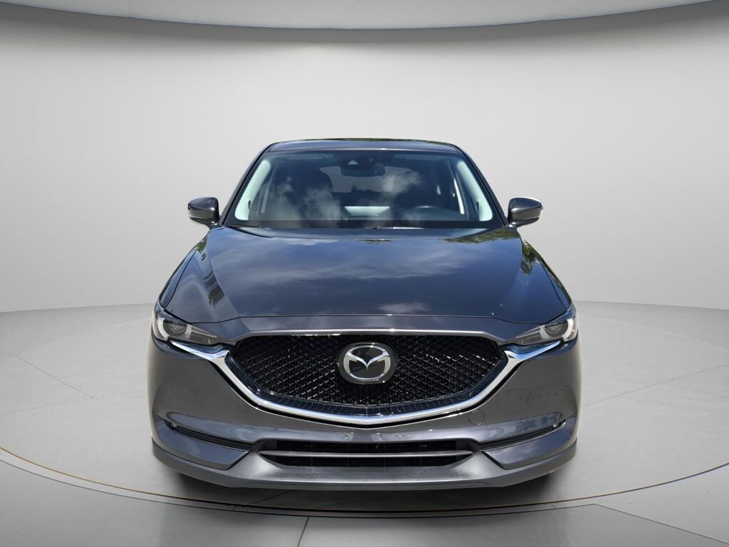 Used 2021 Mazda CX-5 Grand Touring SUV