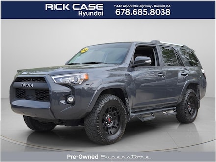 2024 Toyota 4Runner SR5 Premium SUV