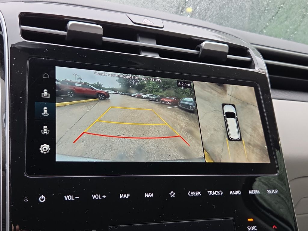 2023 Hyundai Tucson Limited - Photo 23
