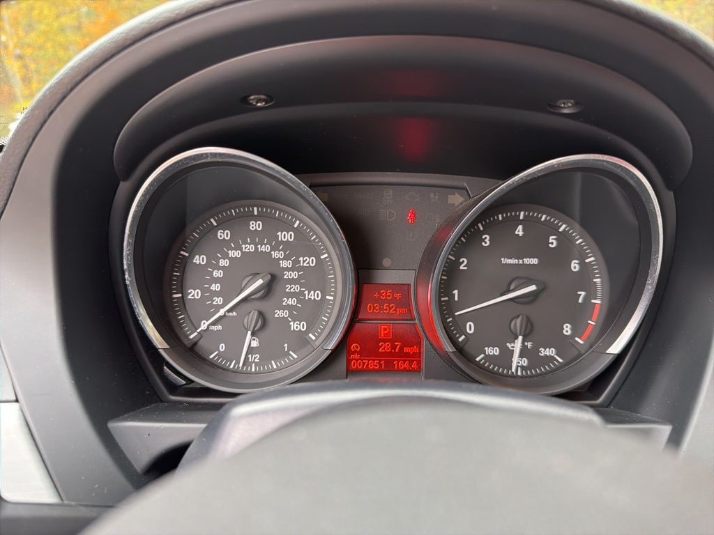 Used 2016 BMW Z4 sDrive35i Convertible