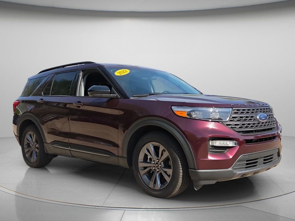 2022 Ford Explorer XLT - Photo 9