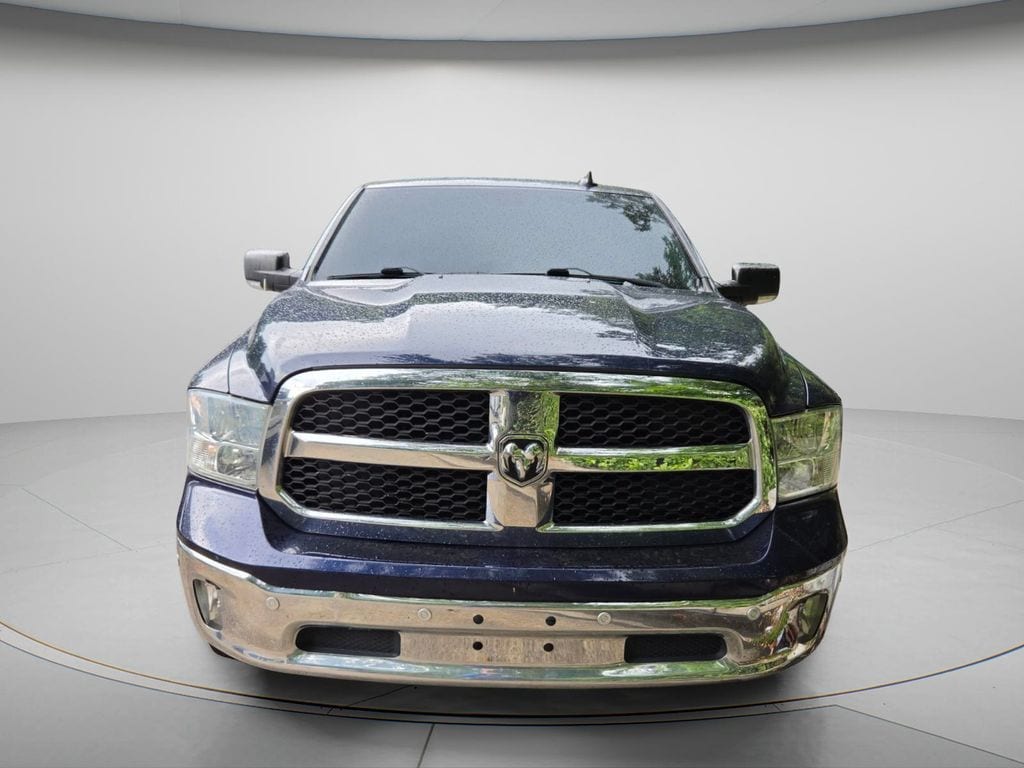 Used 2017 Ram 1500 Big Horn Truck