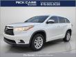 Used 2016 Toyota Highlander LE SUV