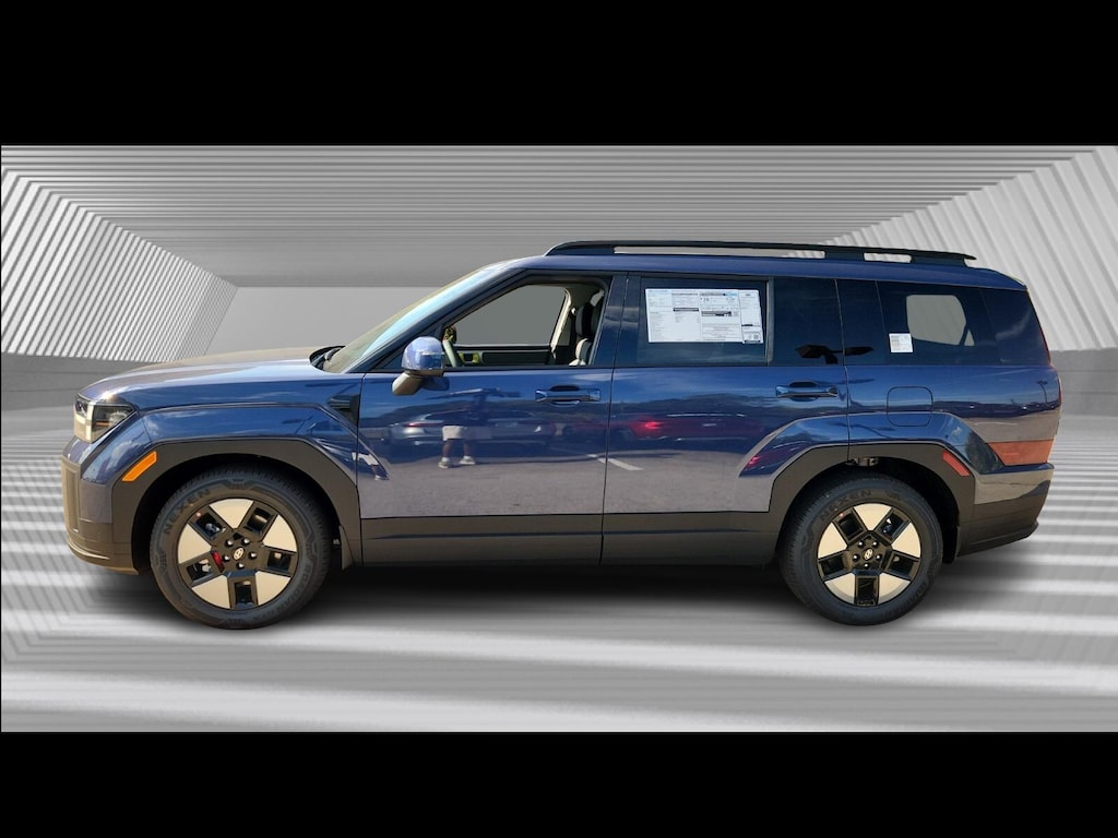 New 2026 Hyundai Santa Fe Hybrid SEL SUV