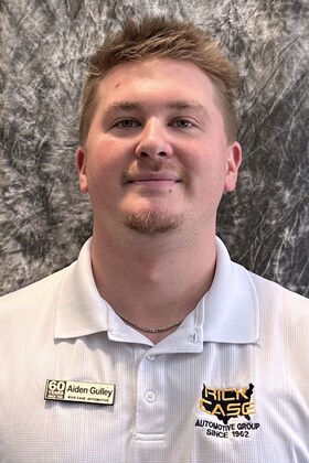 Staff member Aiden Gulley from fb9f5b547ee0