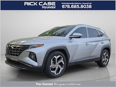 2022 Hyundai Tucson Limited SUV