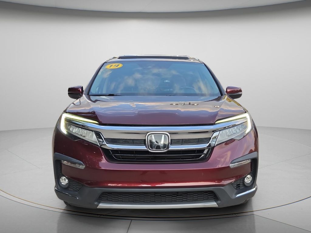 Used 2019 Honda Pilot Elite SUV
