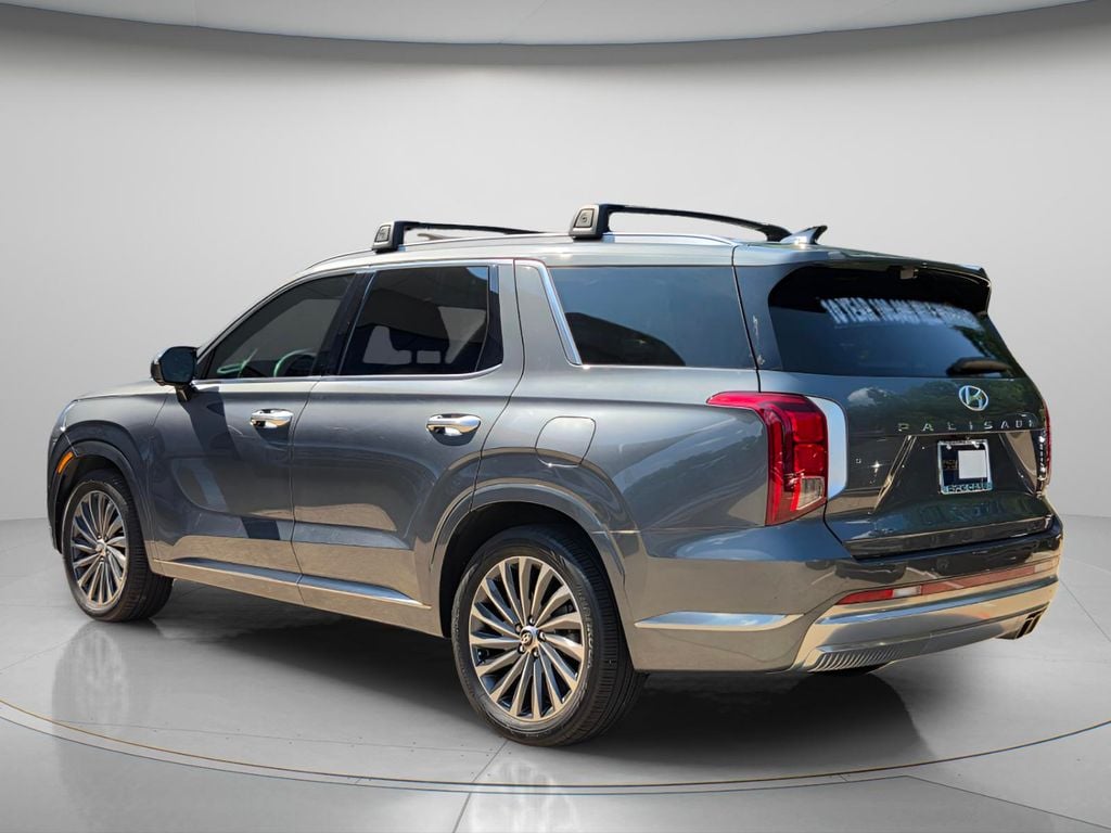 2024 Hyundai Palisade Calligraphy - Photo 6