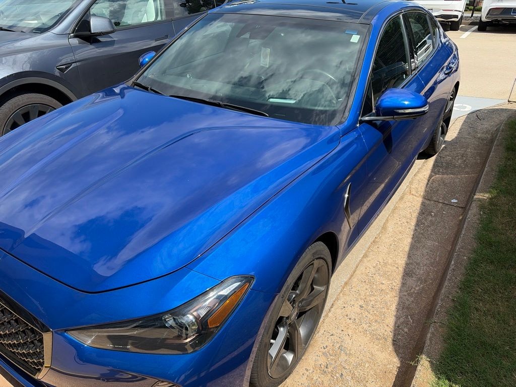 Used 2020 Genesis G70 2.0T Sedan