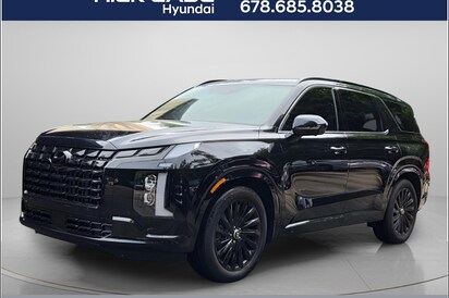 2025 Hyundai Palisade Calligraphy Night Edition AWD SUV