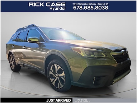 2022 Subaru Outback Touring SUV