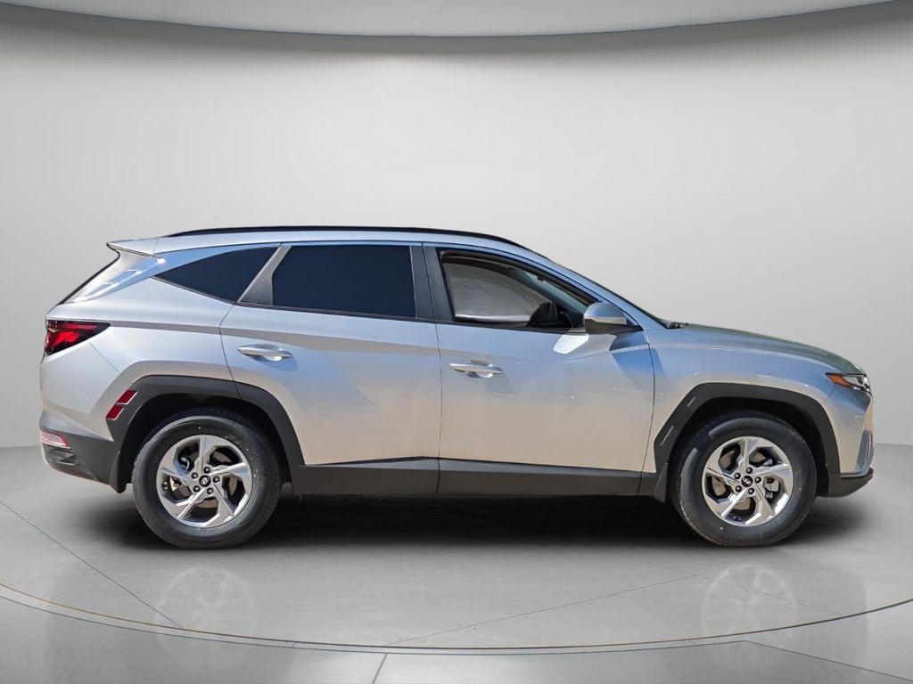 2024 Hyundai Tucson SEL - Photo 8