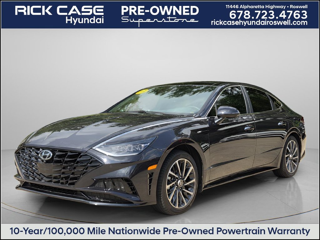 2023 Hyundai Sonata