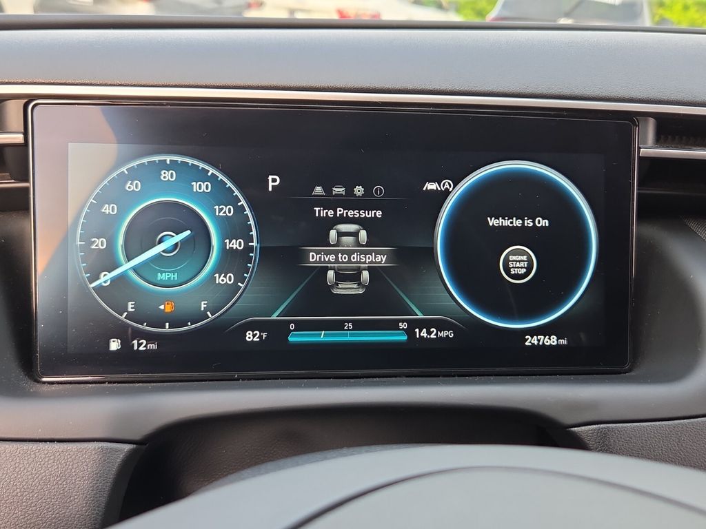 2023 Hyundai Tucson SEL - Photo 24