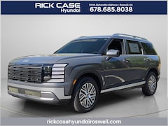 2026 Hyundai Palisade Hybrid Blue SEL 8P SUV