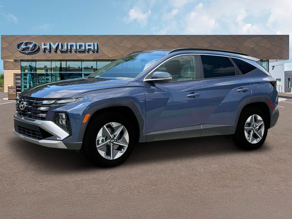 New 2025 Hyundai Tucson Atlanta Area | Rick Case Hyundai of Roswell ...