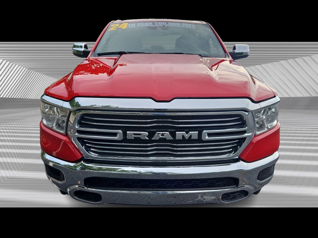 2024 Ram 1500 Laramie photo 3