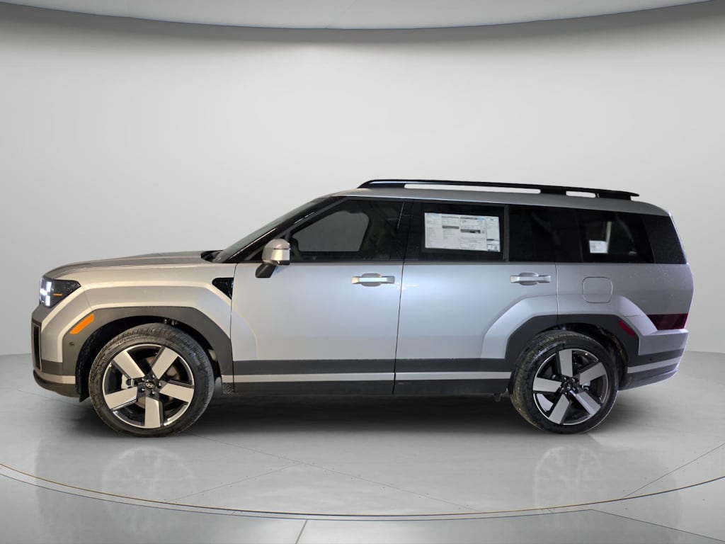 New 2026 Hyundai Santa Fe Limited FWD SUV