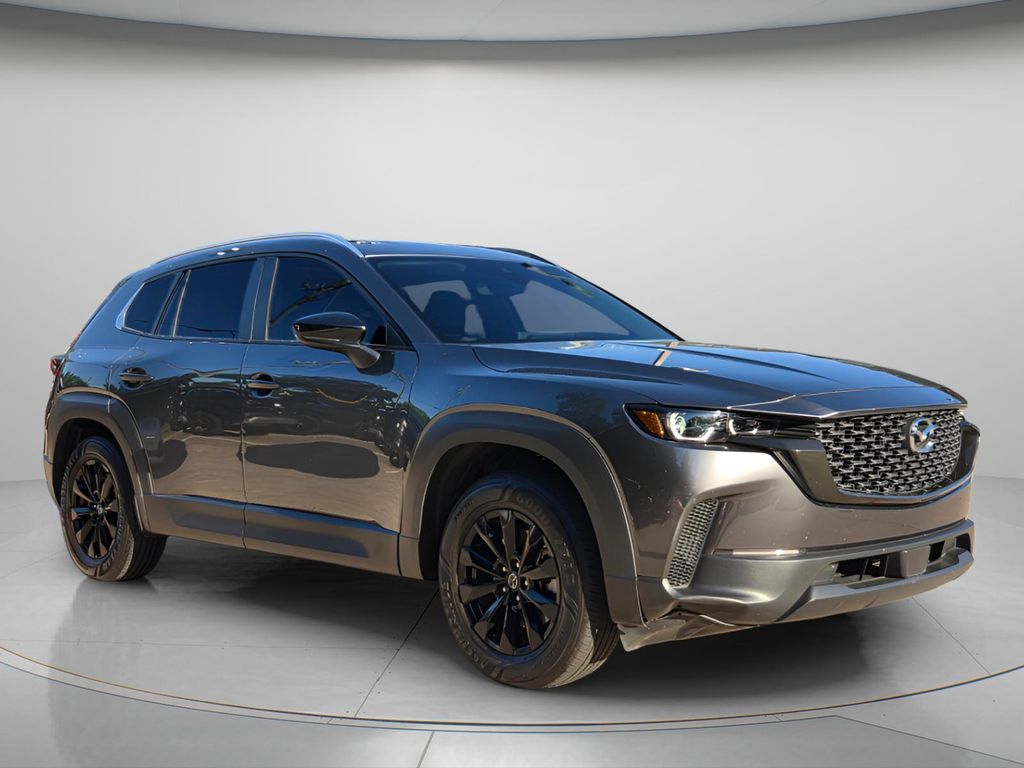 2024 Mazda CX-50 S PREMIUM - Photo 9